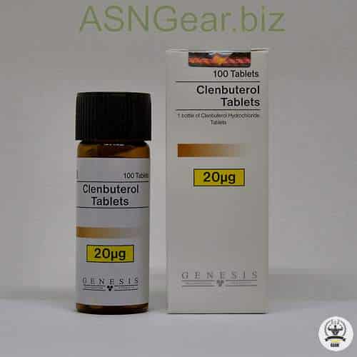 Clenbuterol Tablets