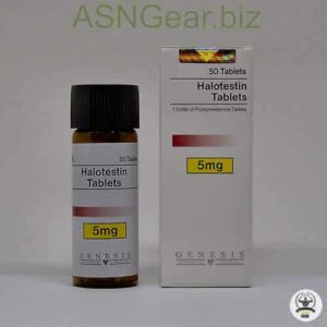 halotestin tablets - fluoxymesterone steroid