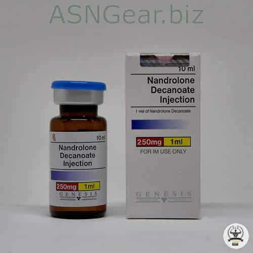 Nandrolone Decanoate Injection 250