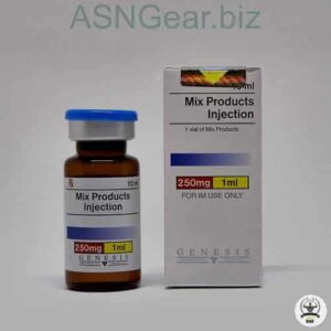 Nandrolone and Testosterone Cycle