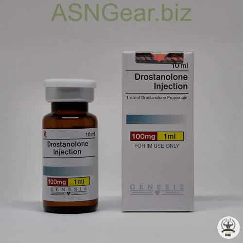 masteron drostanolone propionate