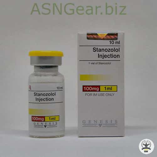 stanozolol only cycle