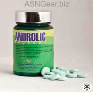 Androlic Tablets British Dispensary | Anadrol 50mg