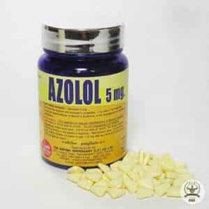 Azolol British Dispensary