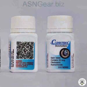 Clenbuterol La Pharma