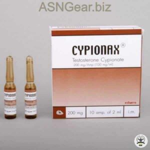 Cypionax 200mg