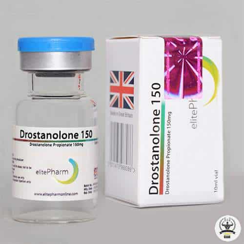 Drostanolone Steroid