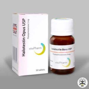 Halotestin Tablets ElitePharm