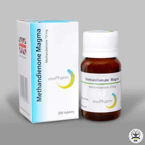 Methandienone Steroid - Dianabol 10mg