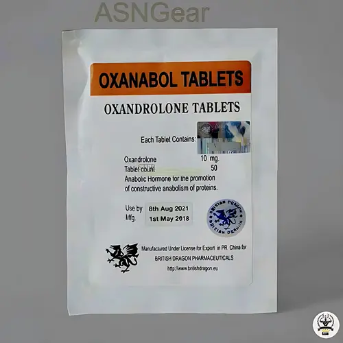 Oxanabol 10mg by British Dragon: High-quality Oxandrolone tablets for muscle growth, cutting cycles, and recovery. Perfect for athletes aiming for lean muscle mass and improved performance.