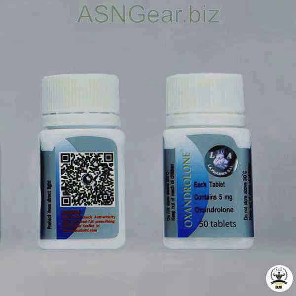 Buy Anavar (Oxandrolone) UK