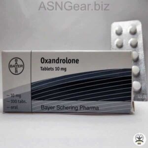 Oxandrolone Tablets Bayer | Anavar Pills 10 mg