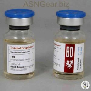 Testabol Propionate 100