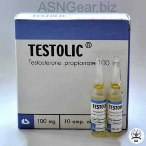 Testolic Injection Review