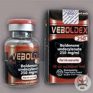 Veboldex - Equipoise gains