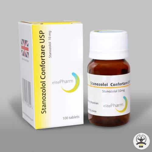 stanozolol tabs dosage