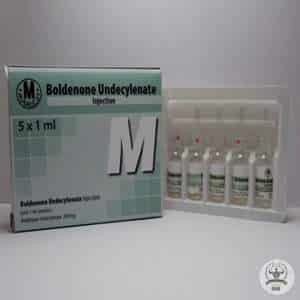 Boldenone Undecylenate 200mg