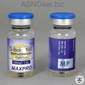 Injectable Dbol liquid form