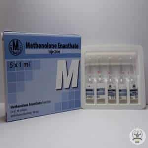 Injection Methenolone Enanthate March