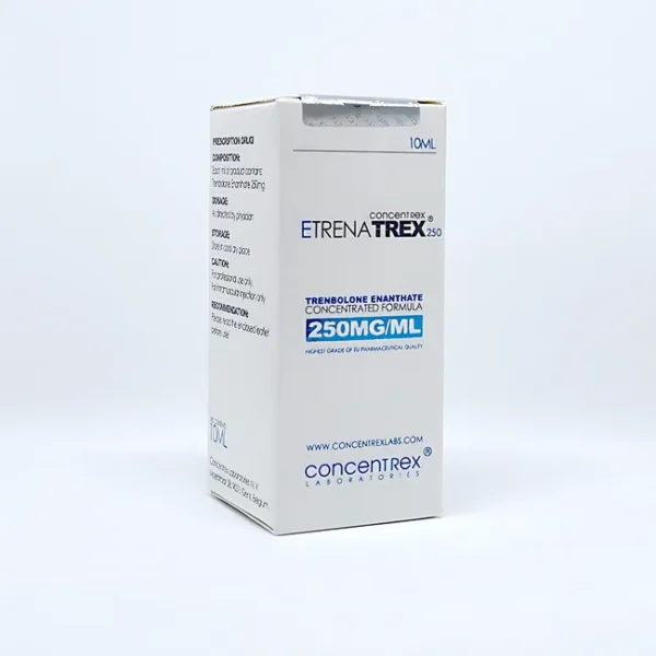 etrenatrex 250 mg - 10 ml bottle from Concentrex Labs