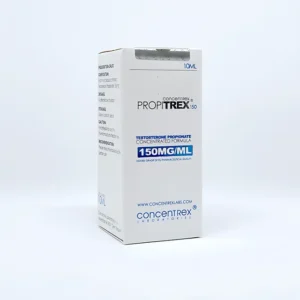 Propitrex 150 - 10 ml bottle from Concentrex Labs