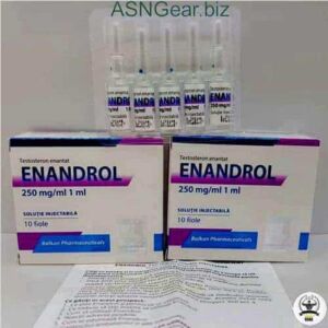 Balkan Test E | Enandrol 250