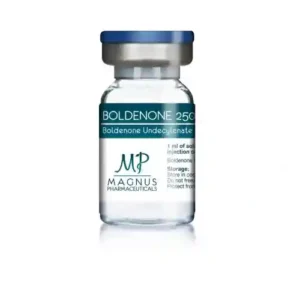 Boldenone dosage guide with focus on Boldenone 250 by Magnus Pharma, featuring safe administration tips, recommended cycles, and potential effects for optimal muscle growth and performance enhancement