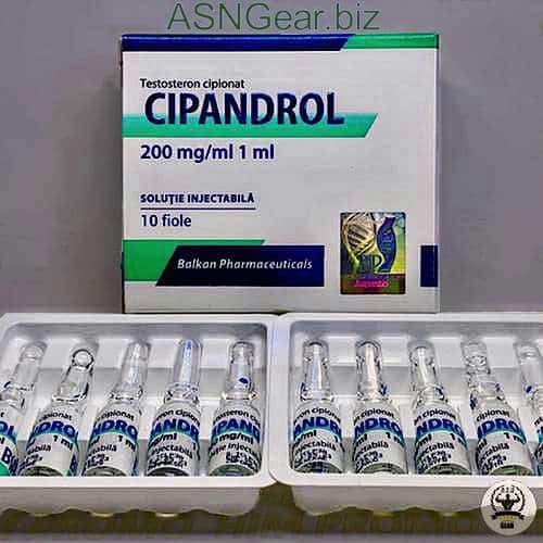 Cipandrol | Testosterone C