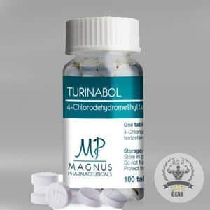 Oral Turinabol Magnus Pharma