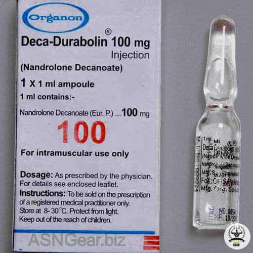 Organon Deca Durabolin