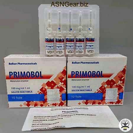 Primobolan Injectable 100mg