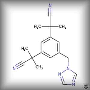 Anastrozole (Arimidex)