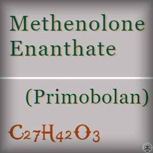 Methenolone Enanthate