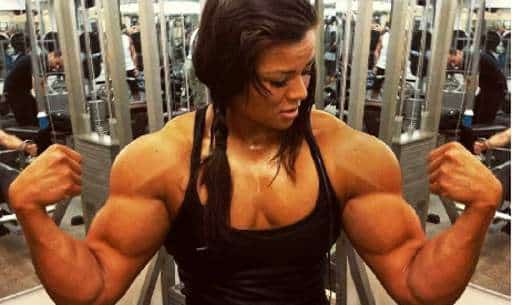 Side Effects Of Women Taking Steroids