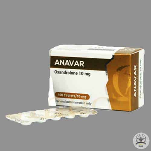 Anavar for Women