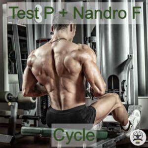 Testosterone Propionate and Nandrolone Phenylpropionate