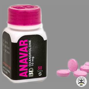 bd anavar 10 mg