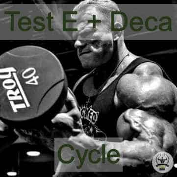 test and deca cycle