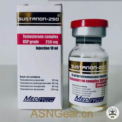 meditech sustanon 250