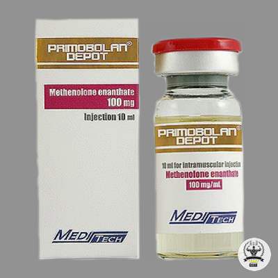 primobolan depot meditech