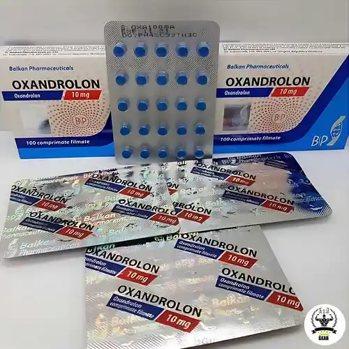 Oxandrolone Balkan Pharma: Premium 10mg tablets for muscle growth, fat loss, and enhanced recovery. Ideal for bodybuilders seeking lean gains and optimal performance in cutting cycles.