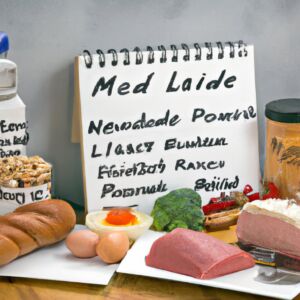 Food Of The Old School Bodybuilding Diet