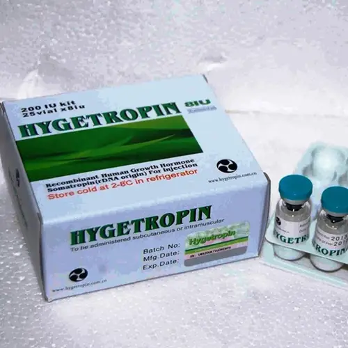 Hygetropin 200iu growth hormone