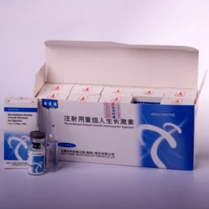 ansomone 100iu hgh kit for bodybuilding